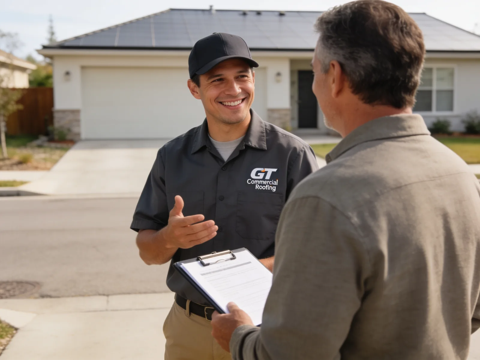Flat Roof Repair Orr, MN FAQs